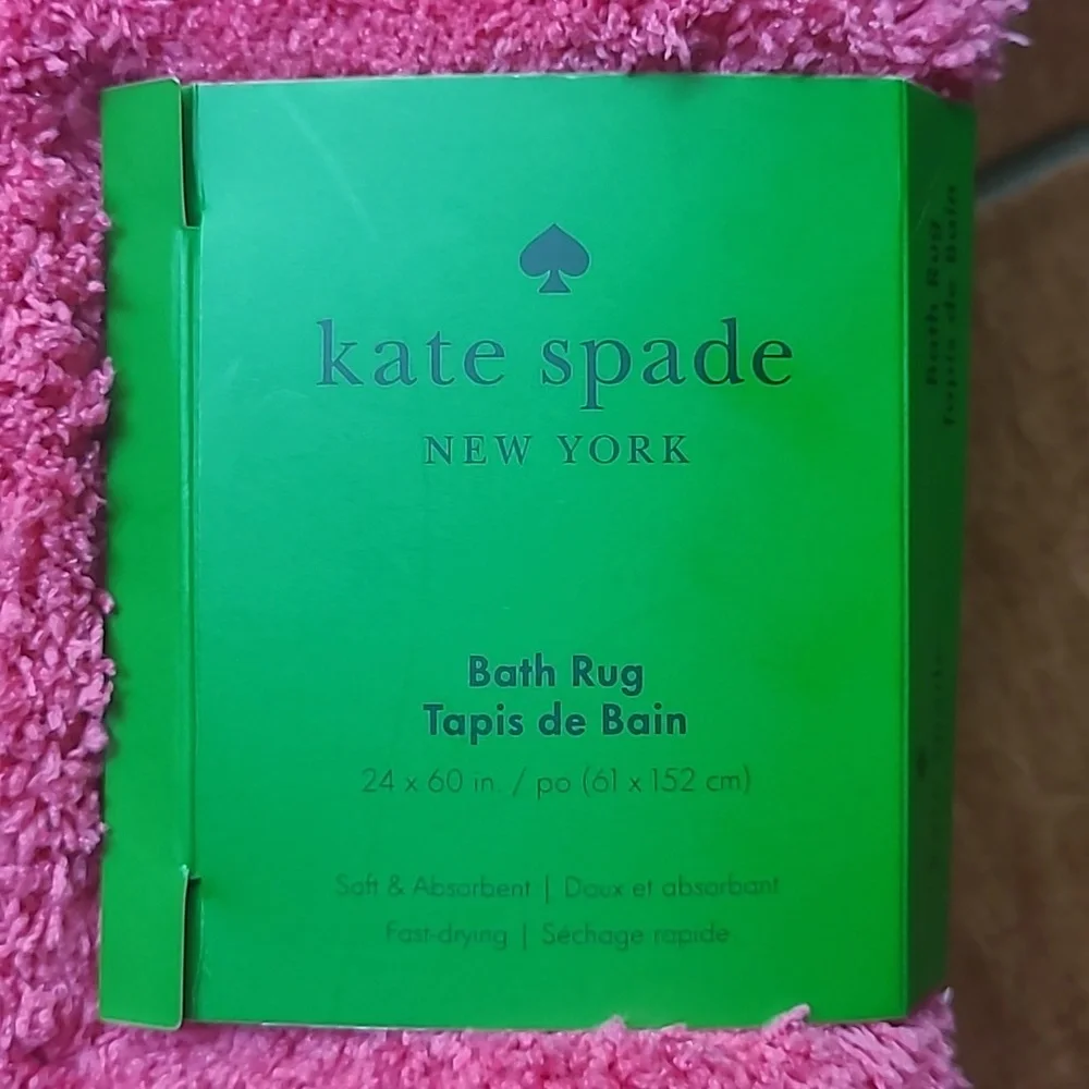 Kate Spade Bath Rug - Picture 3 of 6